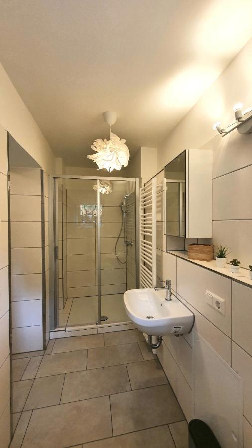 Pineapple Apartments Dresdner Heide Mit Garten دريسدن المظهر الخارجي الصورة