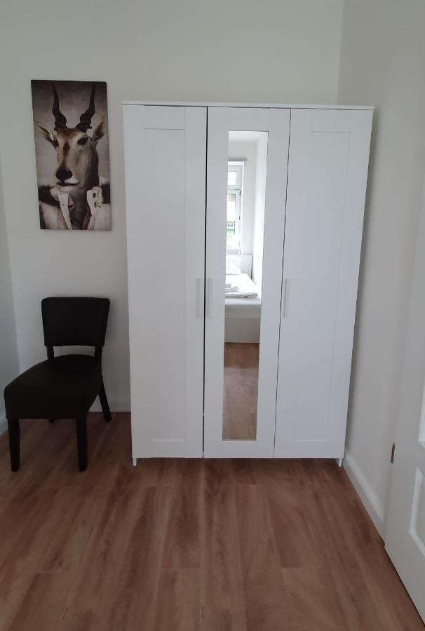 Pineapple Apartments Dresdner Heide Mit Garten دريسدن المظهر الخارجي الصورة